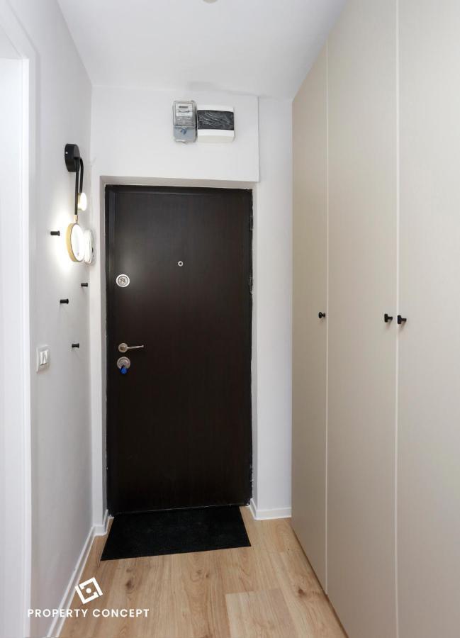 Bright & Relaxing Stay Studio Bucarest Extérieur photo