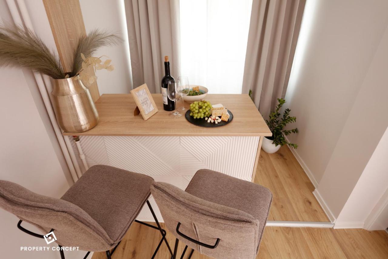 Bright & Relaxing Stay Studio Bucarest Extérieur photo
