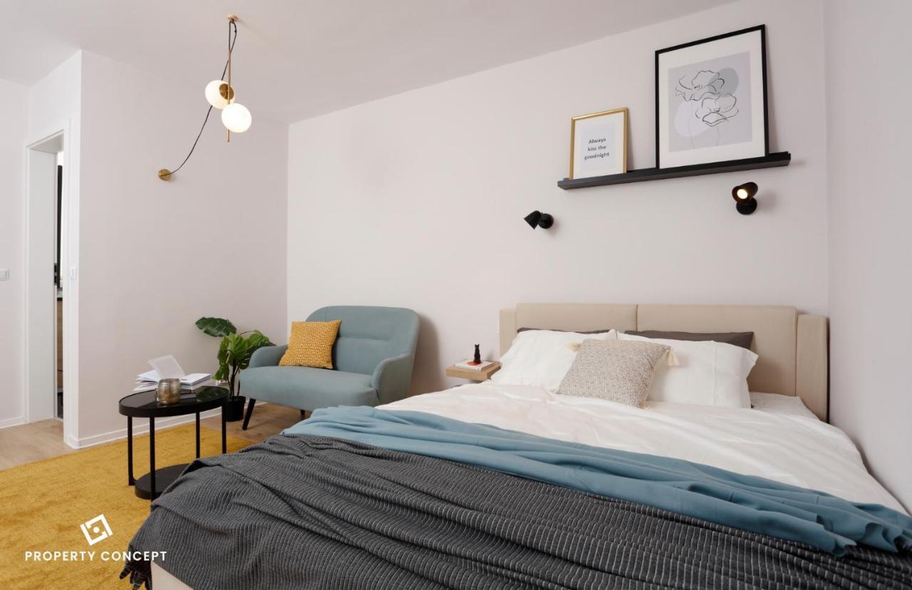 Bright & Relaxing Stay Studio Bucarest Extérieur photo